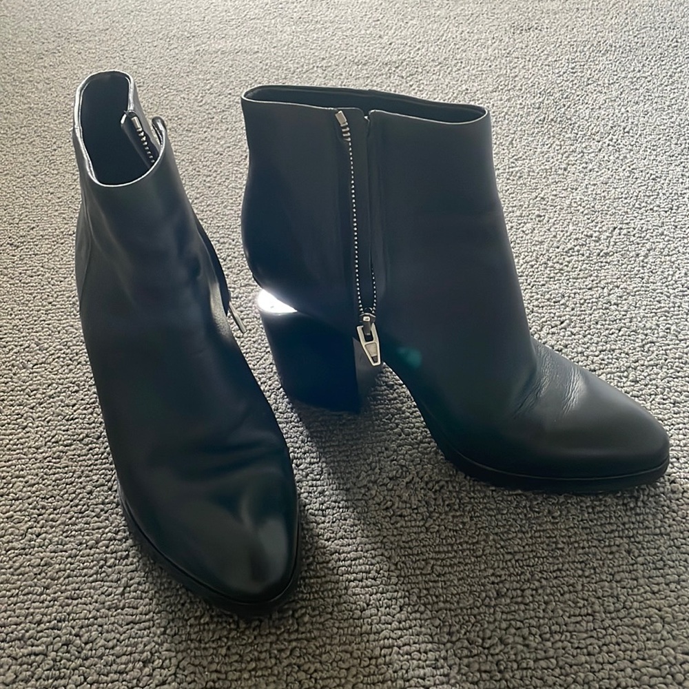 Alexander wang gabi boots size 37
